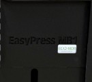 ECO-NOR EasyPress MB1 Manuellpresse - Svart thumbnail