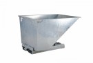 Tippcontainer 1100L, Galvaniserad thumbnail
