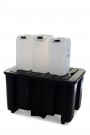 Oppsamlingskar for 1 fat – 230 liter  thumbnail