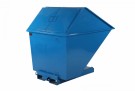 1300L Tippcontainer med høyt lokk  thumbnail