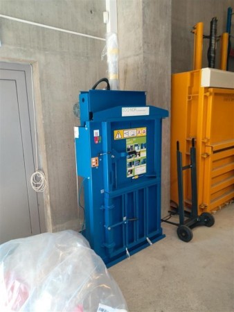 MacFab 75 - Bruktoverhalt - SOLGT