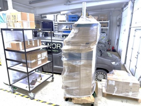 ELEKTRIKER PÅ INNLANDET