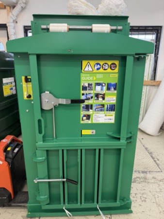 NY MacFab 75 - MFC6898 selges til redusert pris pga fraktskade