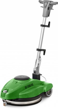 Oppskuring og High Speed maskiner