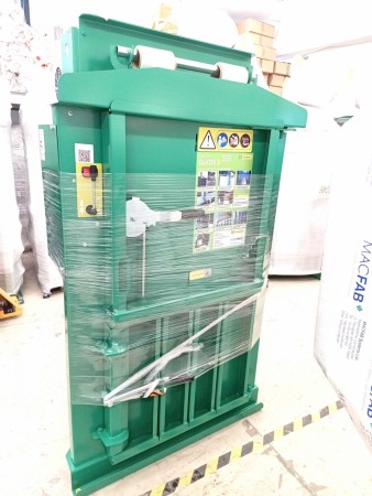 NY MacFab 75 - MFC6699 selges til redusert pris pga fraktskade