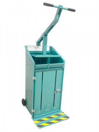 Eco-Nor Manuellpresse