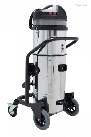 Manuell filterrengjøring