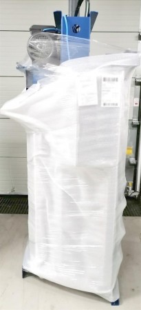 MacFab 75 - Bruktoverhalt - SOLGT