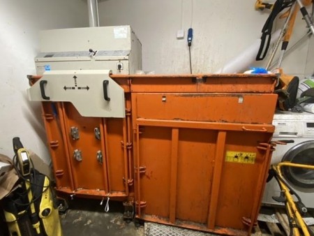 Orwak 5070 Combi - SOLGT