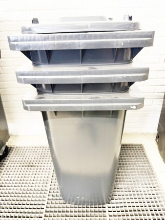 Avfallsbeholder 240 liter