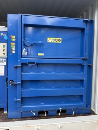 Brukt MacFab LH300 - serienummer MFLH0137