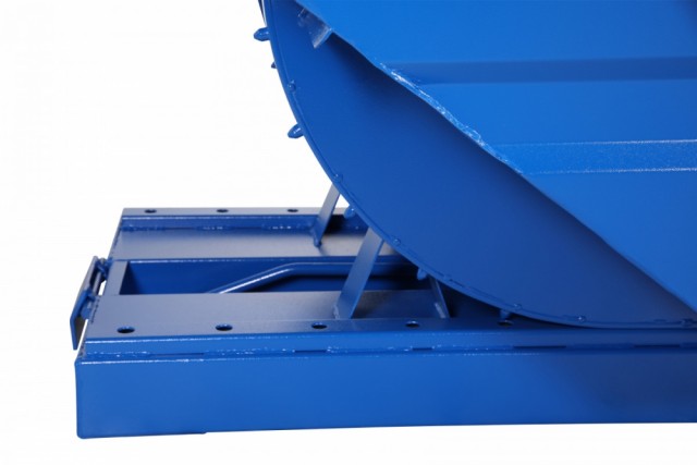 Lett Tippcontainer 1100 L