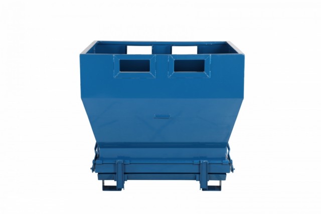 1000L-1000KG Bunntømmende container