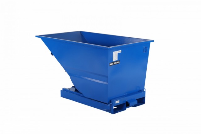 Lett Tippcontainer 600 L