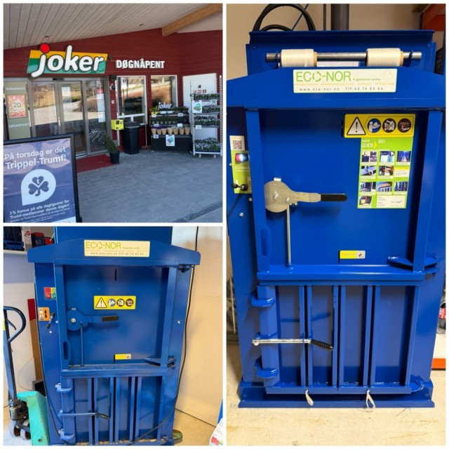 MacFab 75 til JOKER - ECO-NOR AS