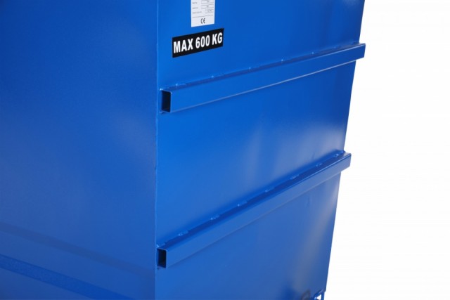 Lett Tippcontainer 2000 L