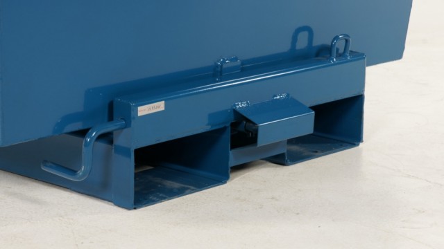 Tippcontainer 900 L
