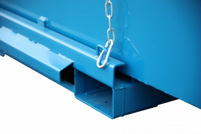 3000L Heavy Duty Tippcontainer