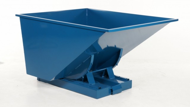 Tippcontainer 900 L