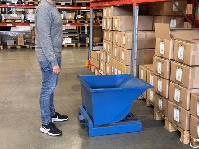 Tippcontainer 150L
