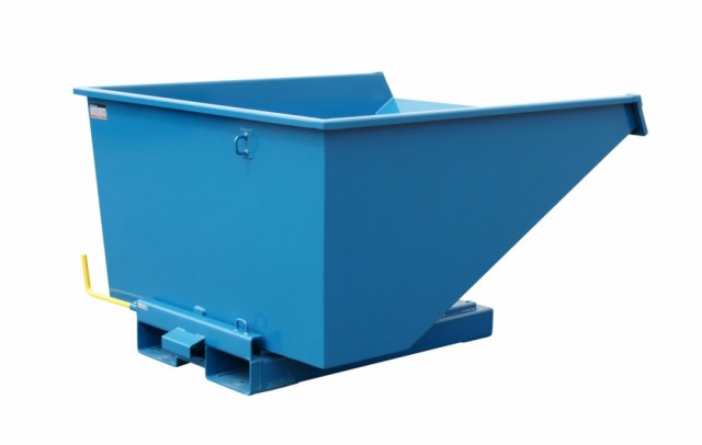 900L Heavy Duty Tippcontainer