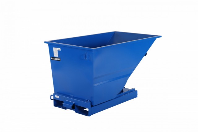 Lett Tippcontainer 600 L