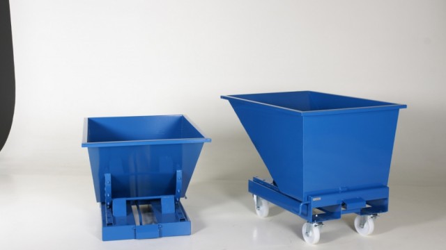 Tippcontainer 300 L