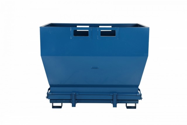 1800L-1000KG Bunntømmende container