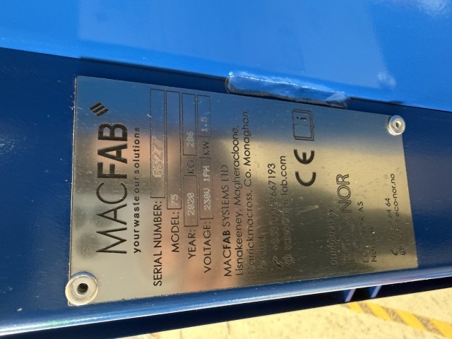 MacFab 75 ECO-NOR AS
