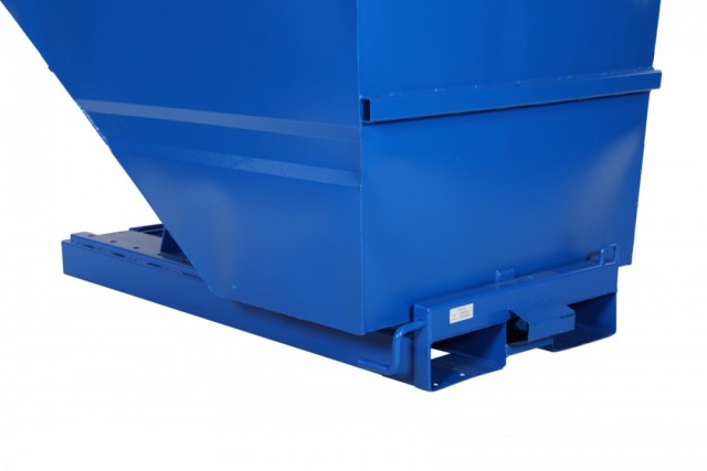 Lett Tippcontainer 2000 L