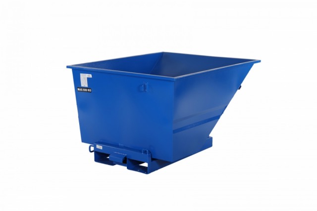 Lett Tippcontainer 900 L