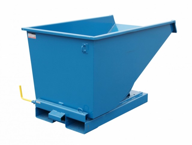 600L Heavy Duty Tippcontainer