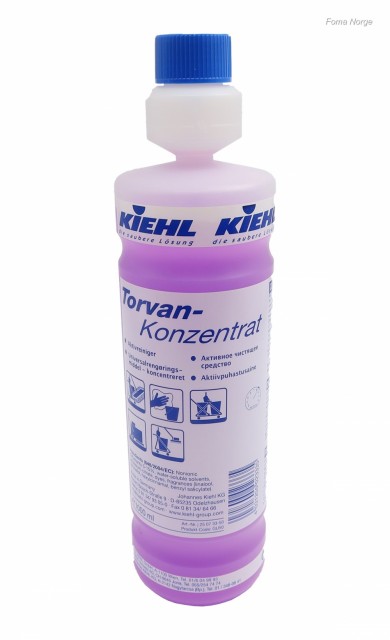 Torvan - 6x1Liter