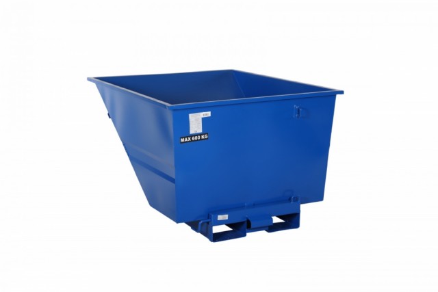 Lett Tippcontainer 900 L