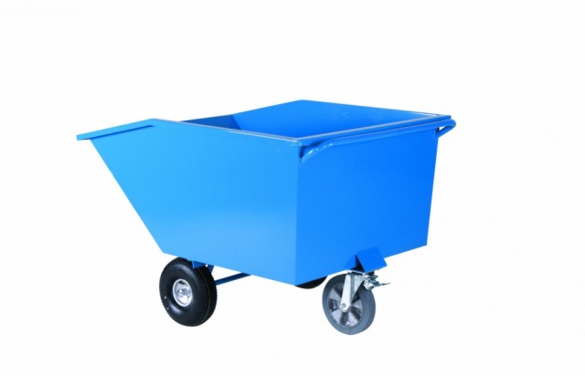 Tippvogn 400L