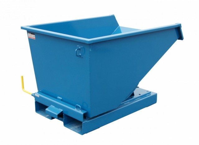 300L Heavy Duty Tippcontainer
