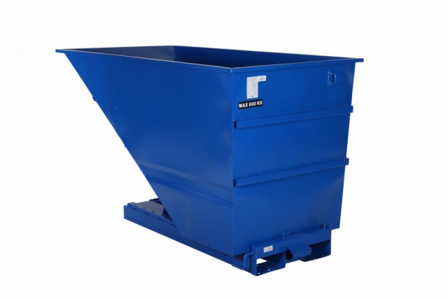 Lett Tippcontainer 1600 L