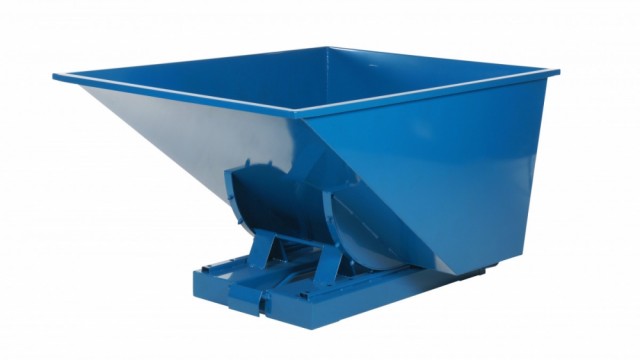 Tippcontainer 900 L