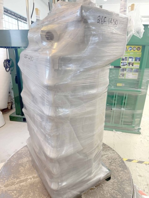 PEL 700 Auto pappresse - ECO-NOR AS