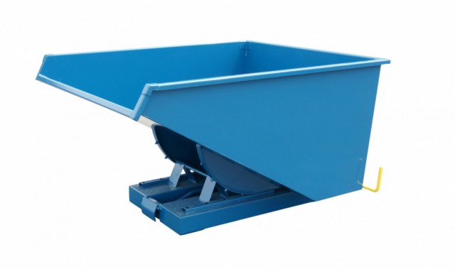 900L Heavy Duty Tippcontainer
