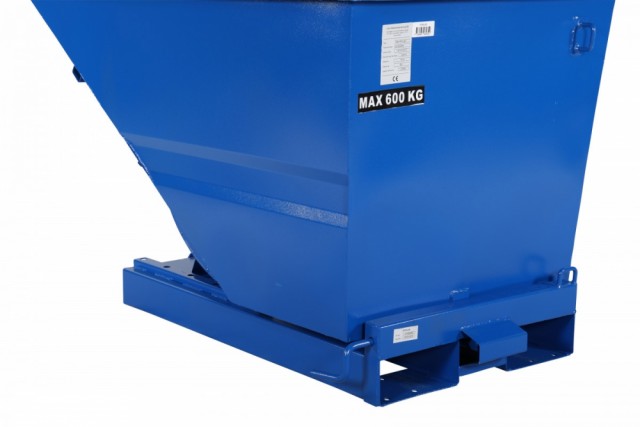 Lett Tippcontainer 600 L