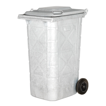 Stålbeholder 240 L