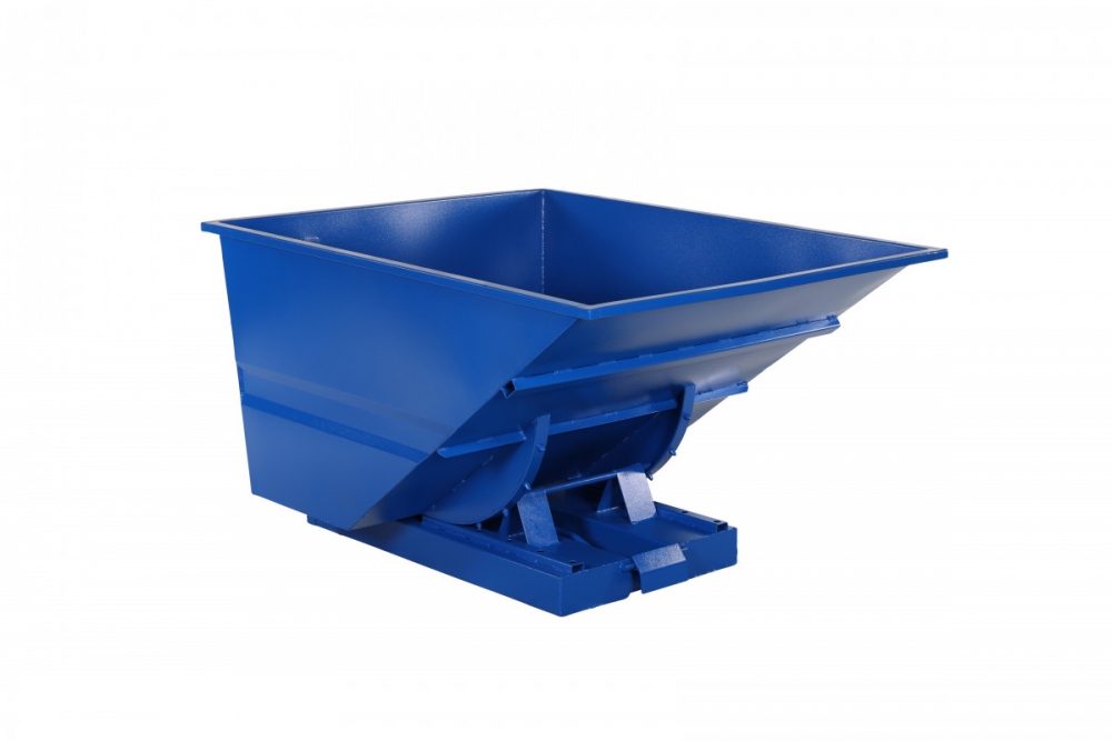 Lett Tippcontainer 900 L