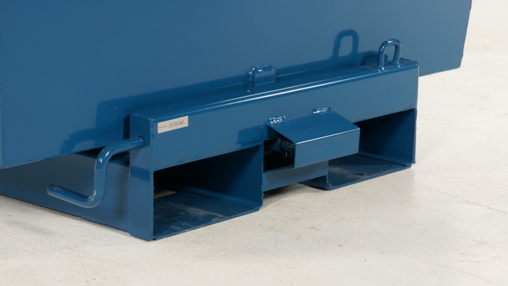 Tippcontainer 900 L