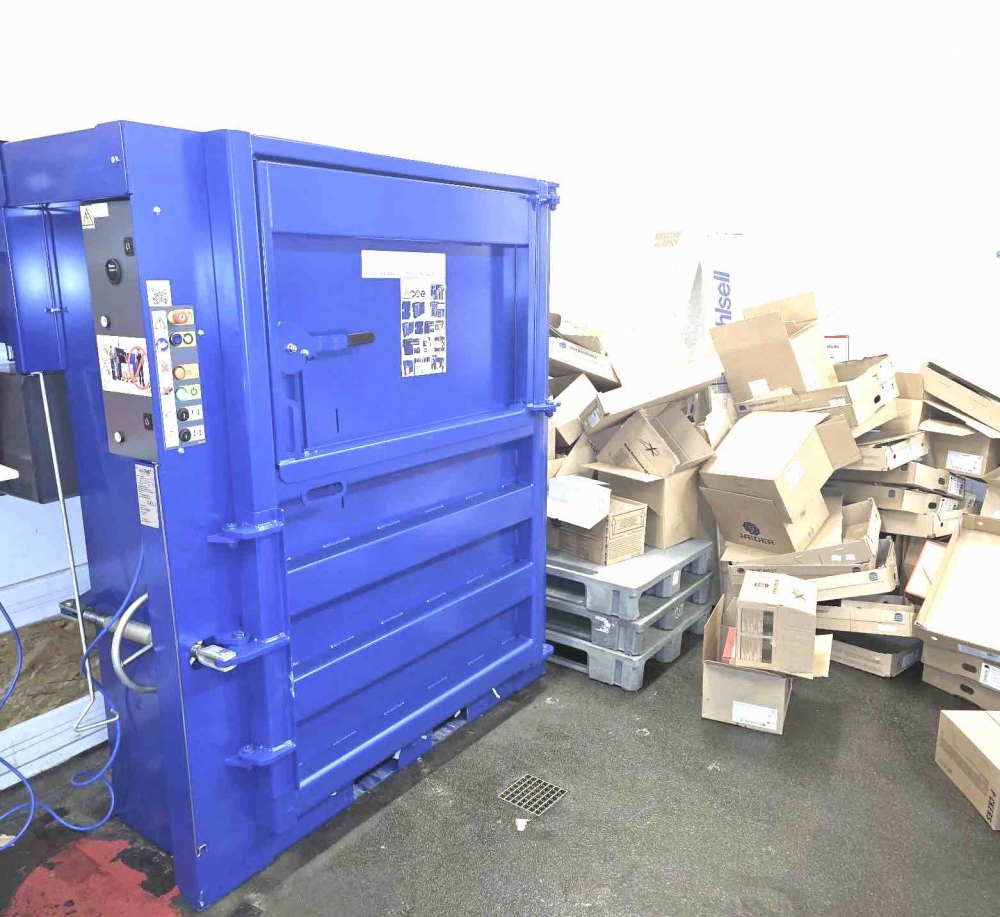 MacFab LH300 - Burger King - ECO-NOR AS