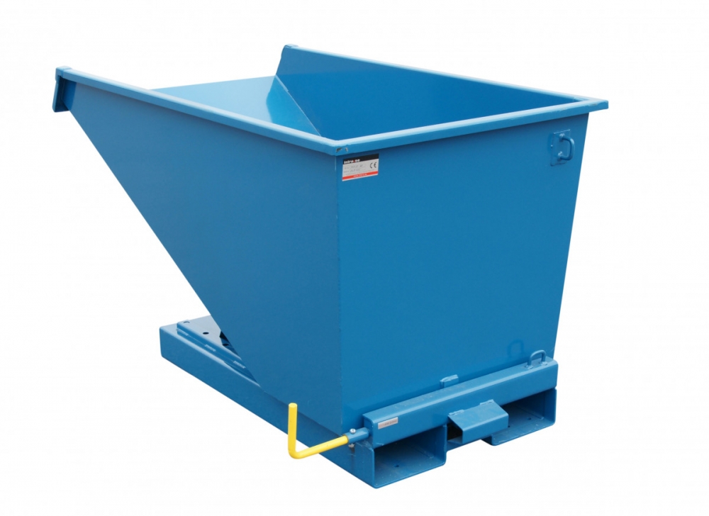 600L Heavy Duty Tippcontainer