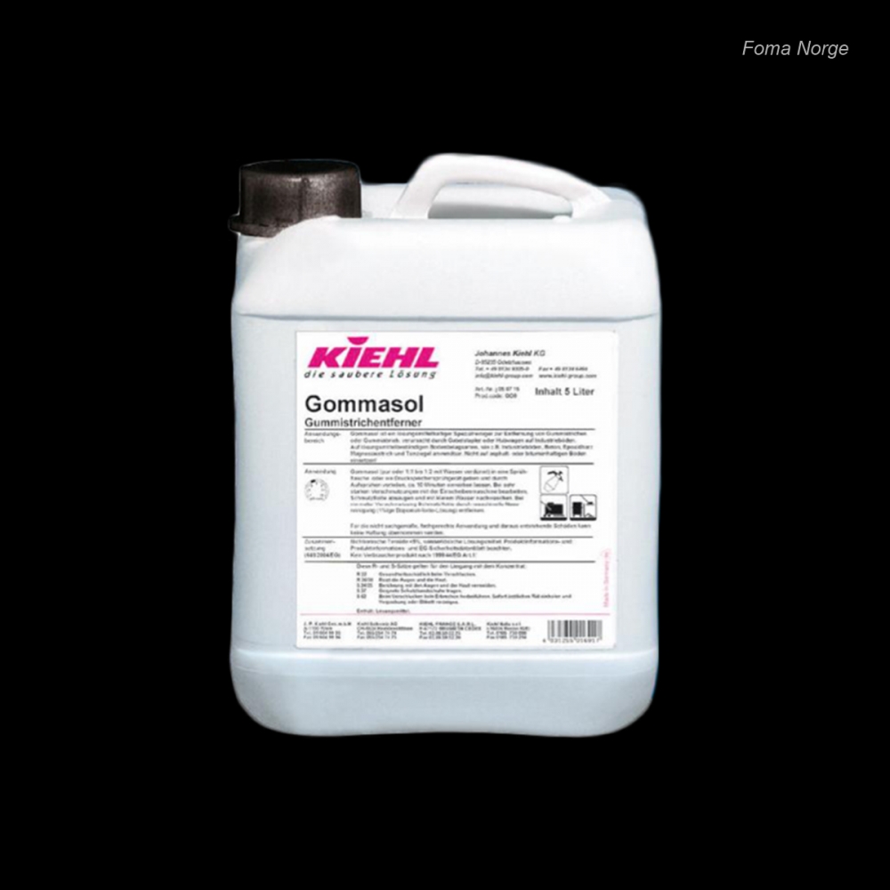 Gommasol - 5 Liter