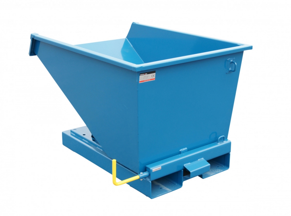 300L Heavy Duty Tippcontainer