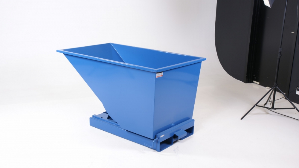 Tippcontainer 600 L