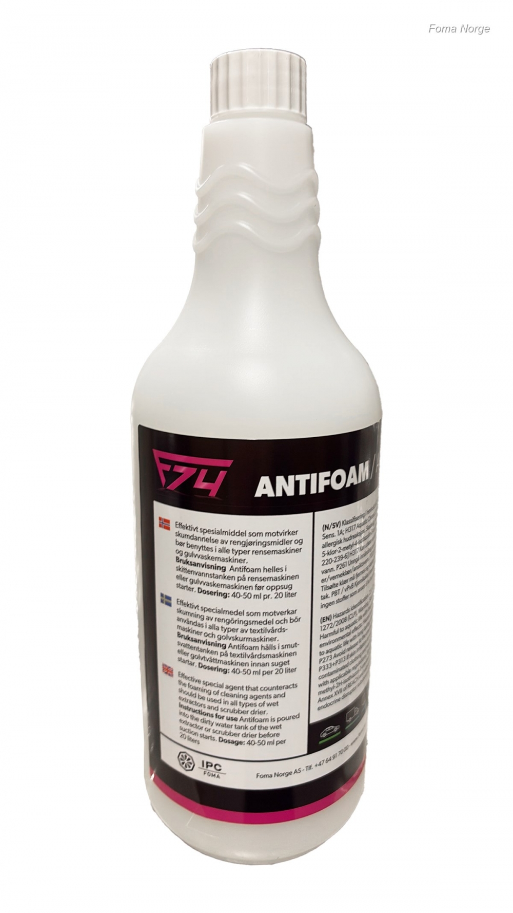 F74 Antifoam - 1 Liter